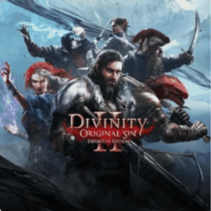 💚 Divinity: Original Sin Divine 🎁 STEAM 💚 TURKEY |PC