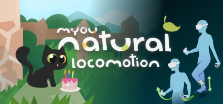 Natural Locomotion  АВТОДОСТАВКА STEAM GIFT РОССИЯ
