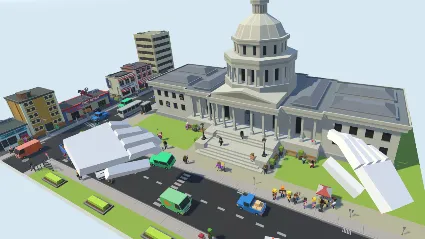 Tiny Town VR 💎 АВТОДОСТАВКА STEAM GIFT РОССИЯ