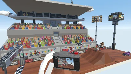 Tiny Town VR 💎 АВТОДОСТАВКА STEAM GIFT РОССИЯ