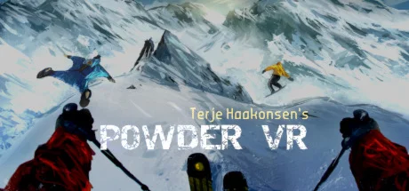 Terje Haakonsen's Powder VR  STEAM GIFT РОССИЯ