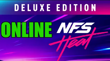 Need for Speed Heat - DELUXE - ОНЛАЙН ✔ STEAM ✔ на 30 дней