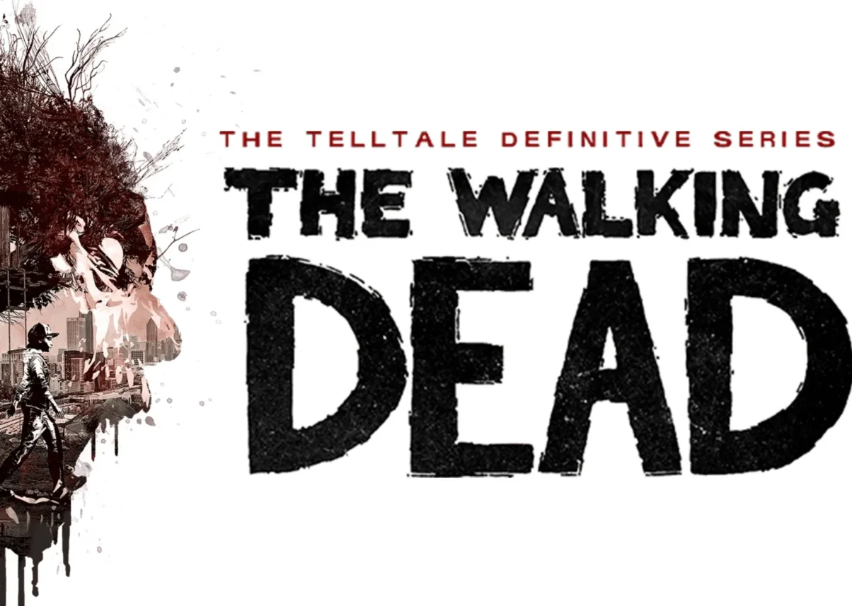 The Walking Dead: The Telltale Definitive Series️STEAM