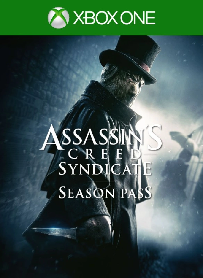 ASSASSIN´S CREED SYNDICATE - SEASON PASS ❗XBOX KEY❗