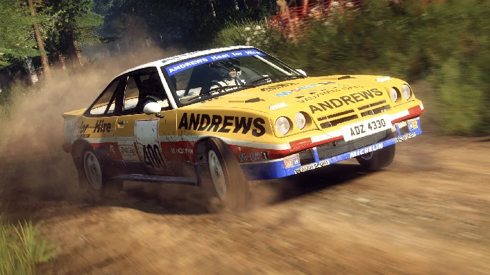 ✅DiRT Rally 2.0 - Opel Manta 400 ⭐Steam\Global\Key⭐ +🎁