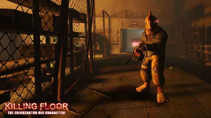 ✅Killing Floor - The Chickenator Pack⭐Steam\Global\Key⭐