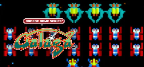 ARCADE GAME SERIES: GALAGA XBOX ONE X|S КЛЮЧ