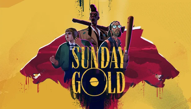  Sunday Gold |  Steam РУ+UA+KZ+СНГ