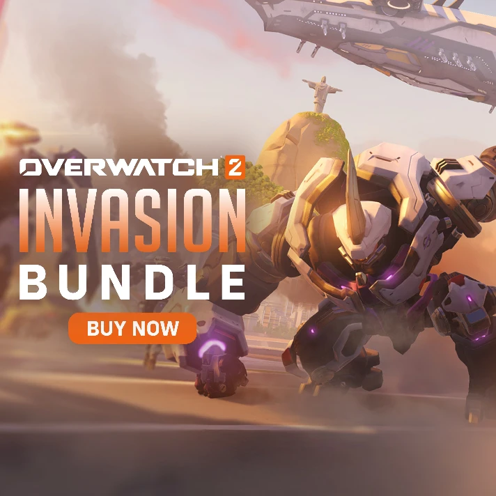 ❗OVERWATCH 2 INVASION BUNDLE🔑KEY❗XBOX ONE/X|SXBOX