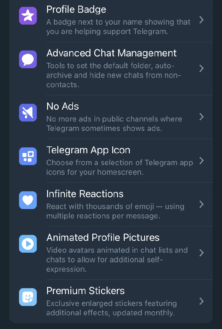 🔥 Telegram PREMIUM 💙 3/6 months 💙 Quick ❗️