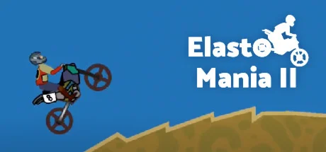 Elasto Mania II  АВТОДОСТАВКА STEAM GIFT РОССИЯ