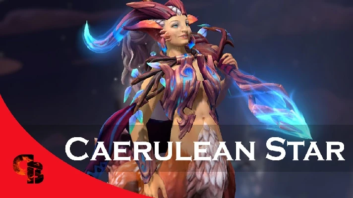 ✅Caerulean Star✅Collector´s Cache 2021✅