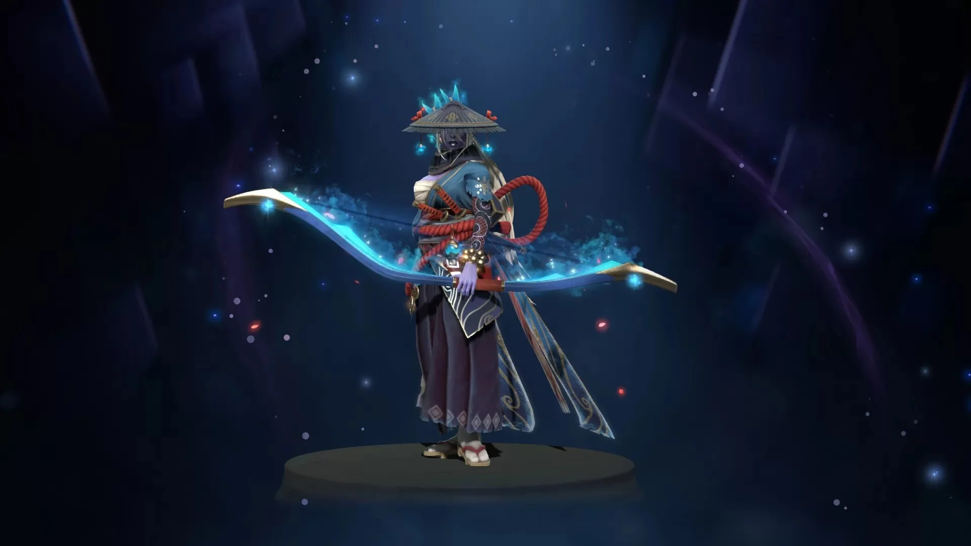 Stranger in the Wandering IslesCollector's Cache 2021