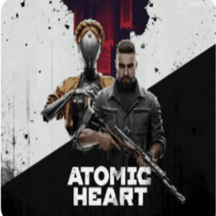 💚 Atomic Heart Gold 🎁 STEAM GIFT 💚 Turkey | PC