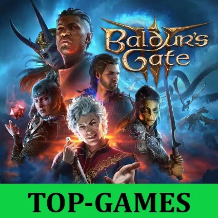 Baldur's Gate 3 DELUXE EDITION | АВТОВЫДАЧА 24/7
