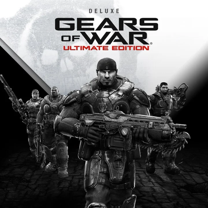 Gears of War: Ultimate Edition DELUXE Xbox Активация