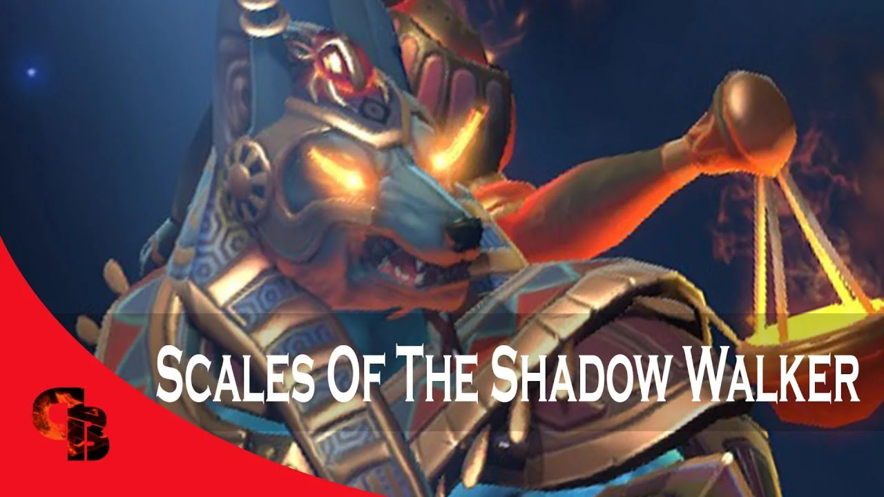 Scales of the Shadow WalkerCollector's Cache 2021