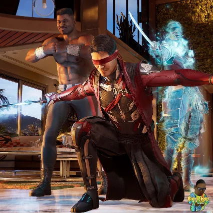 ⚡ Mortal Kombat 1 (2023) MK 1| Мортал Комбат 1 | МК1 ⚡ PS5