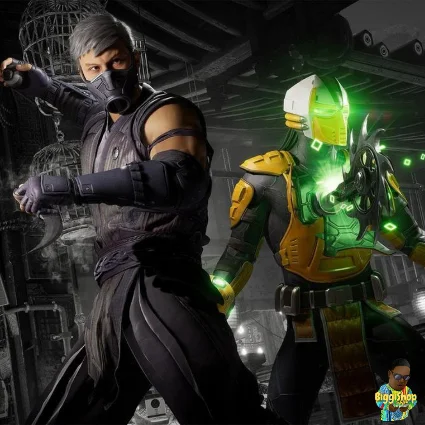 ⚡ Mortal Kombat 1 (2023) MK 1| Мортал Комбат 1 | МК1 ⚡ PS5