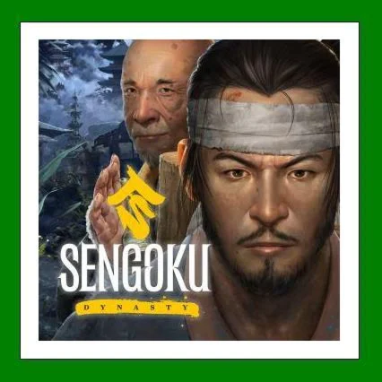Sengoku Dynasty️+ 25 ИгрSteam⭐0% КартыАКЦИЯ