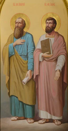Андрей и Иаков, апп_011(51х100см)