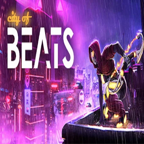 City of Beats (Steam key / РФ+Весь Мир)