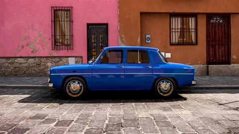 Forza Horizon 5 1967 Renault 8 Gordini XBOX ПК КЛЮЧ🔑