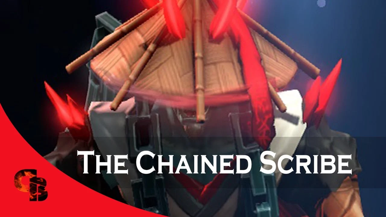 The Chained ScribeCollector's Cache 2021
