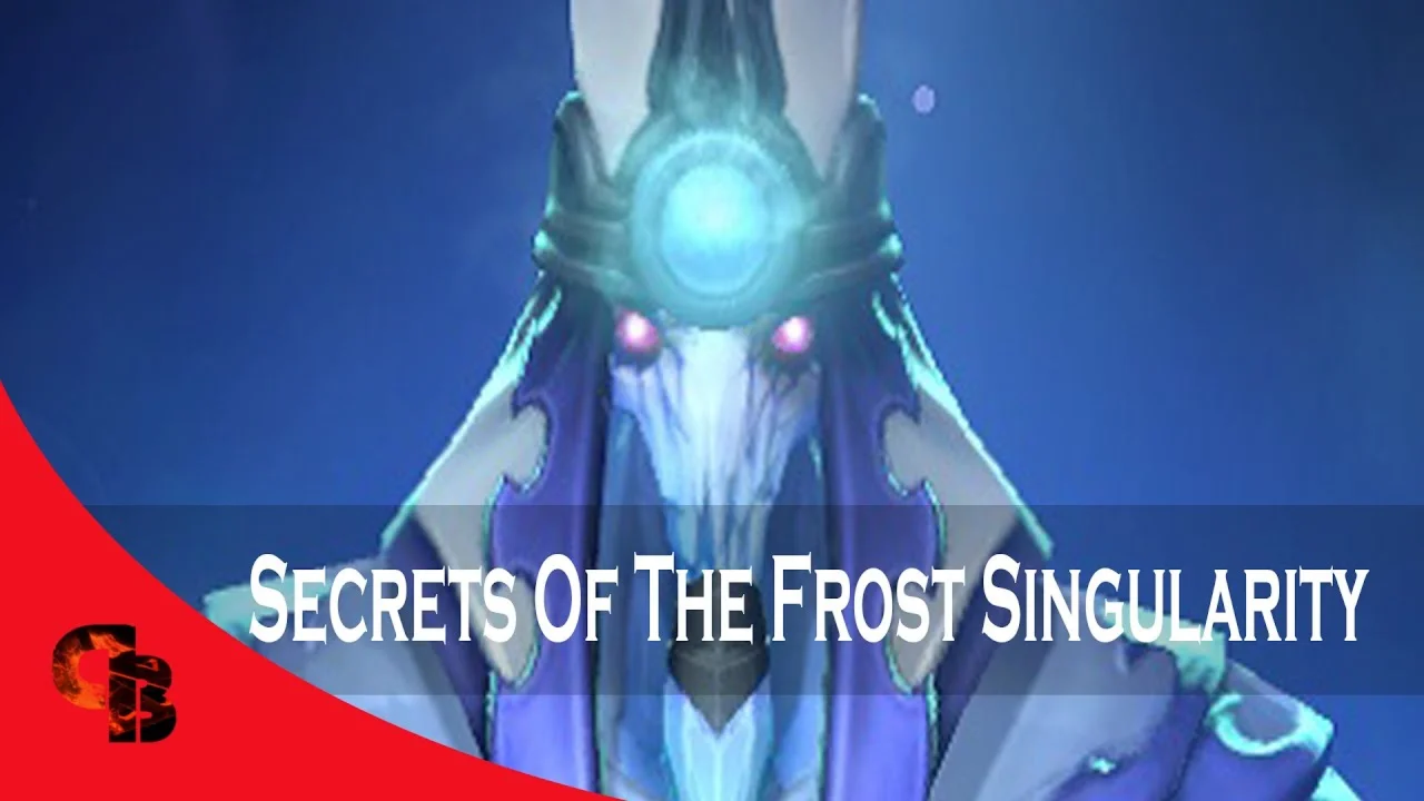 Secrets of the Frost SingularityCollector's Cache 2021