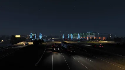 American Truck Simulator - Texas DLC - STEAM RU