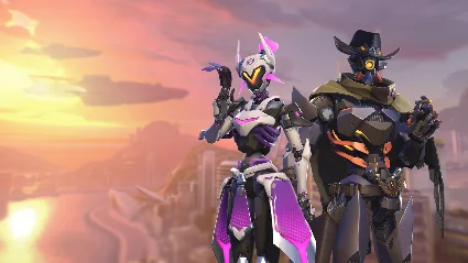 ✅ Overwatch 2: ультранабор «Вторжение» Xbox/PC + 🎁