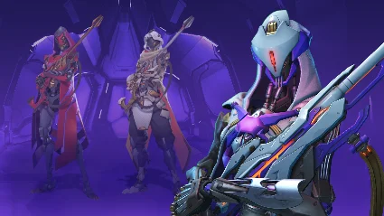 ✅ Overwatch 2: ультранабор «Вторжение» Xbox/PC + 🎁