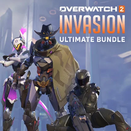 ✅ Overwatch 2: ультранабор «Вторжение» Xbox/PC + 🎁