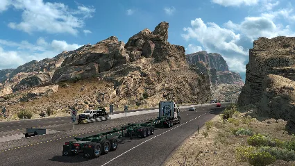 American Truck Simulator - Utah DLC - STEAM RU