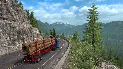 American Truck Simulator - Washington DLC - STEAM RU