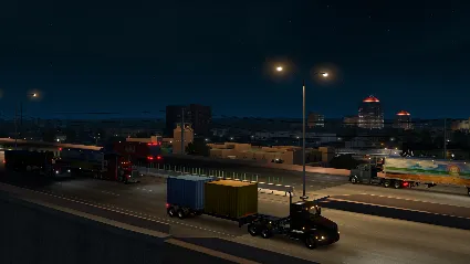 American Truck Simulator - New Mexico DLC - STEAM RU