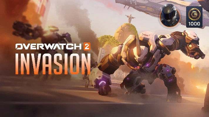 ✅Overwatch® 2 Invasion Pack Xbox Activation +🎁