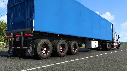 American Truck Simulator - Wheel Tuning Pack DLC