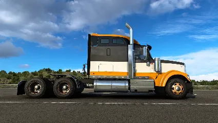 American Truck Simulator - Wheel Tuning Pack DLC