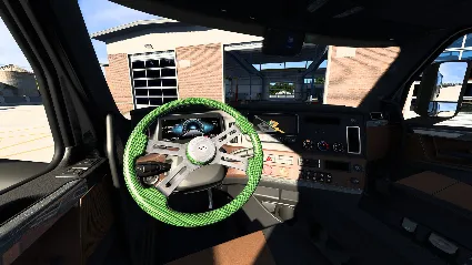 American Truck Simulator - Steering Creations Pack DLC