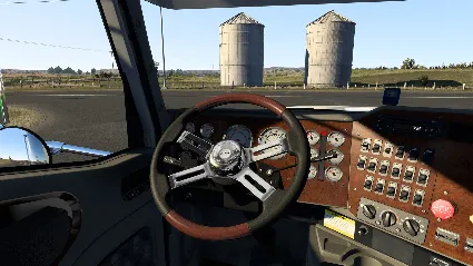 American Truck Simulator - Steering Creations Pack DLC