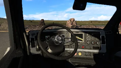 American Truck Simulator - Steering Creations Pack DLC
