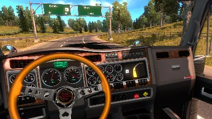 American Truck Simulator - Valentine's Paint Jobs Pack