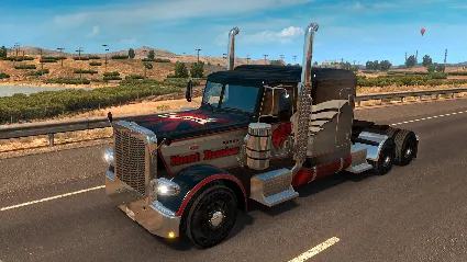 American Truck Simulator - Valentine's Paint Jobs Pack