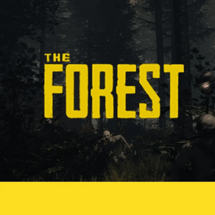 The Forest | PS4/PS5 |  МОМЕНТАЛЬНО