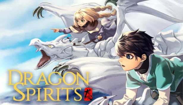  Dragon Spirits | Steam РУ+UA+KZ+СНГ