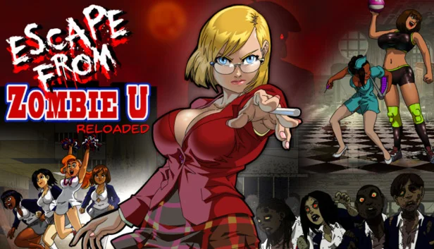  Escape From Zombie U:reloaded | Steam РУ+UA+KZ+СНГ