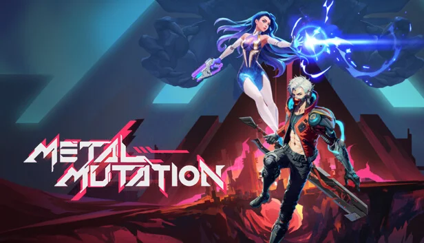  Metal Mutation | Steam РУ+UA+KZ+СНГ