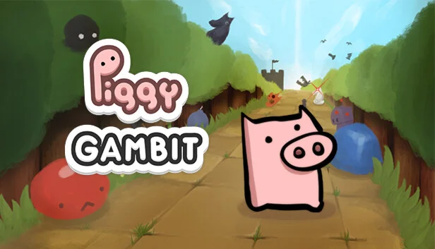 Piggy Gambit | Steam РУ+UA+KZ+СНГ
