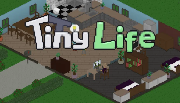  Tiny Life | Steam РУ+UA+KZ+СНГ